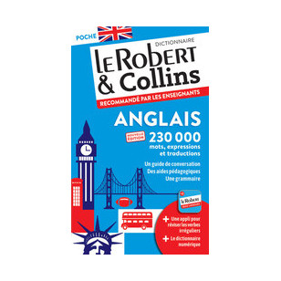 Le Robert & Collins - Poche Anglais